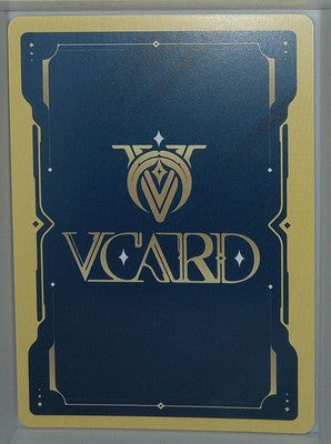 VCard Divine Chaos - 1st Edition - Ultra Rare Power 10 Geega