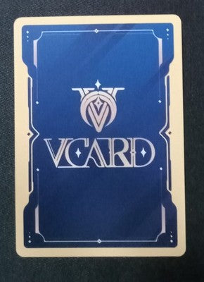 GamerSupps VCard Rising Stars 1st Edition - Pup Holo Mascot - 135/190