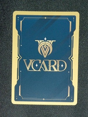 GamerSupps VCard Awakened Worlds - 1st Edition - Ultra Rare Power 10 Elly