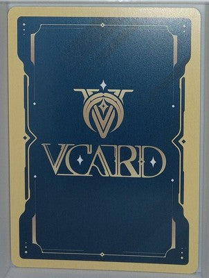 VCard Divine Chaos - 1st Edition - Ultra Rare Power 10 Alluux