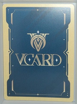 VCard Divine Chaos - 1st Edition - Ultra Rare Power 10 Tob