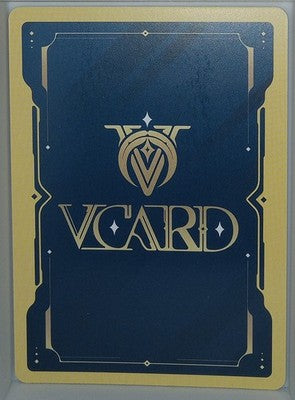 VCard Divine Chaos - 1st Edition - Rare Power 9 Holo Luciel