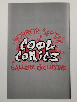 Cool Comics Horror Gallery Resident Evil Jill Valentine Metal Edition B Ltd 5