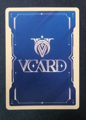 GamerSupps VCard Rising Stars 1st Edition - Tad & Cannoli Holo Mascot - 136/190