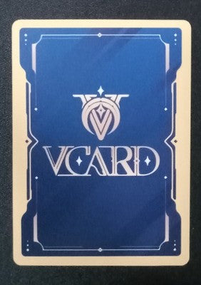 GamerSupps VCard Rising Stars 1st Edition - Meathead Holo Mascot - 139/190