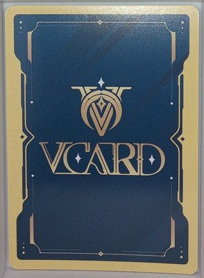 VCard Awakened Worlds - 1st Edition - Rare Power 9 Crowki Holo