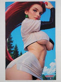 Fantasy of Cosplay Comic Cover Gallery #6 Jessie Cosplay Nice Virgin Ltd 100