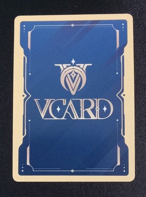GamerSupps VCard Rising Stars 1st Edition - Power 9 Meat Holo 038/190