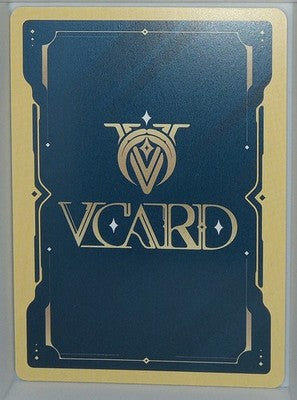 VCard Divine Chaos - 1st Edition - Ultra Rare Power 10 Vei