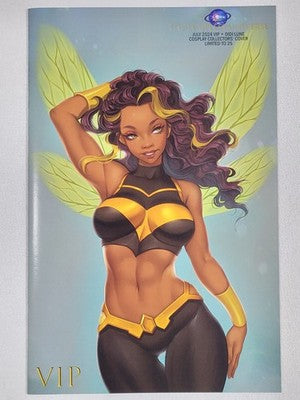 Flawless Universe Diamond & Cherry Blossom #2 Bumblebee Cosplay Set Ltd 25