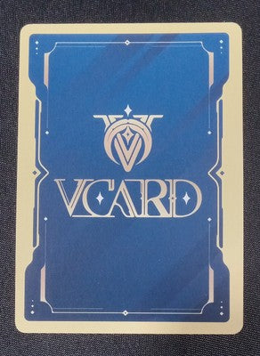GamerSupps VCard Rising Stars 1st Edition - Power 8 University Numi Holo 055/190