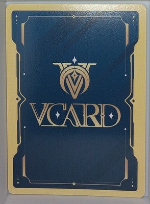 VCard Awakened Worlds - 1st Edition - Rare Power 9 Vei Holo