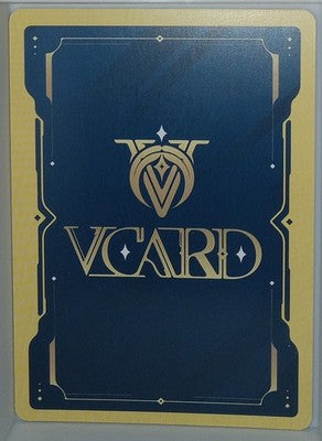 VCard Divine Chaos - 1st Edition - Rare Power 9 Holo Camila