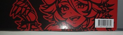 Gamersupps VCard Rising Stars Playmat - Sinder Edition