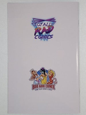 Totally Rad Lives Josie and the Pussycats Topless Virgin Variant