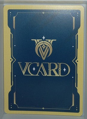 VCard Divine Chaos 1st Edition - Secret Rare Secret Recipe