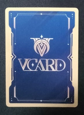 GamerSupps VCard Rising Stars 1st Edition - Farmer Cosmate Holo Mascot - 142/190