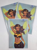 Flawless Universe Diamond & Cherry Blossom #2 Bumblebee Cosplay Set Ltd 25