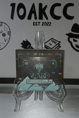 VCard - Awakened Worlds First Edition Booster Box - Sealed