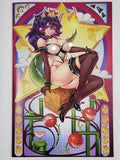 Mt Olympus Valkyrie Saviors #3 Bowsette Lenadai Virgin 39/50 Topless Variant