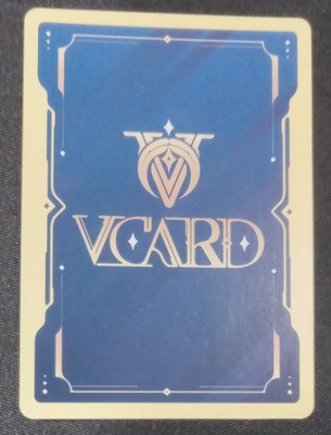 GamerSupps VCard Rising Stars 1st Edition - Lampchamp Holo Mascot - 150/190