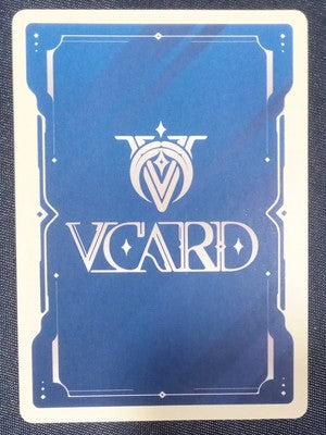GamerSupps VCard Rising Stars 1st Edition - Tricky Holo Mascot - 148/190