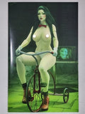 ComicXposure Epic Nation Collectibles Saw Virgin Variant