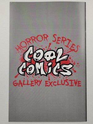 Cool Comics Horror Gallery Resident Evil Jill Valentine Metal Edition A Ltd 5
