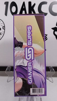 GamerSupps Creator Cups x Numi: Metal Shaker
