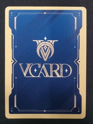 GamerSupps VCard Rising Stars 1st Edition - Power 8 MegalodonVT Holo - 016/190