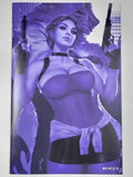 Mt Olympus Mad Wolf and Cop #1 Who Covers Who Variant Shikarii Jill Valentine