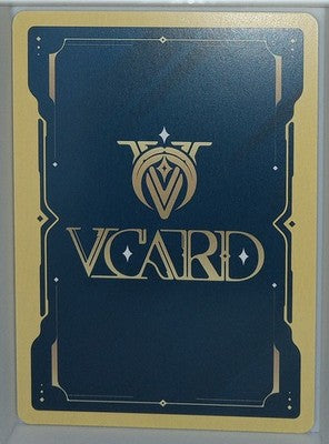 VCard Divine Chaos - 1st Edition - Ultra Rare Power 10 Space Invader Juniper