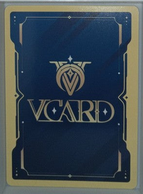 VCard Rising Stars - 1st Edition - Ultra Rare Power 10 FoxyReine
