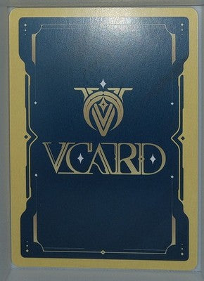 VCard Divine Chaos - 1st Edition - Ultra Rare Power 10 Bikini Ikumi