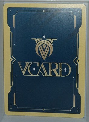 VCard Divine Chaos - 1st Edition - Ultra Rare Power 10 Nyannie