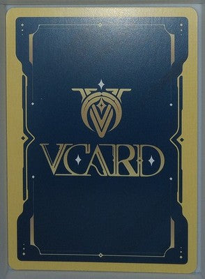 VCard Divine Chaos - 1st Edition - Ultra Rare Power 10 Wet FeFe