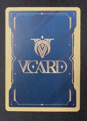 GamerSupps VCard Rising Stars 1st Edition - Rare Power 9 Nyanners - 020/190