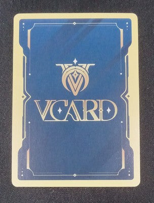 GamerSupps VCard Rising Stars 1st Edition - Rare Power 9 FeFe - 050/190