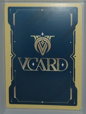 VCard Divine Chaos - 1st Edition - Ultra Rare Power 10 SmugAlana
