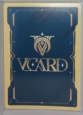 VCard Awakened Worlds - 1st Edition - Rare Power 9 Ein Holo