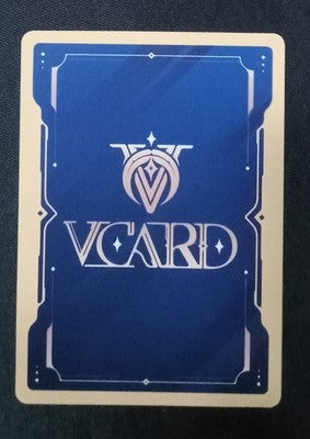 GamerSupps VCard Rising Stars 1st Edition - Dragoons Holo Mascot - 137/190