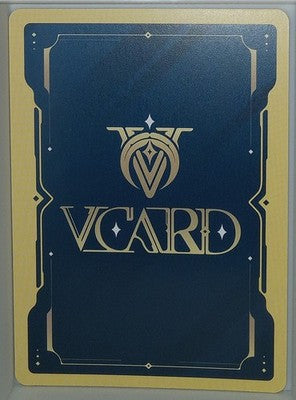 VCard Divine Chaos - 1st Edition - Rare Power 9 Holo Zentreya