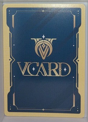 VCard Awakened Worlds - 1st Edition - Rare Power 9 Nyanners Holo