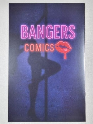 BANGERS Comics Cover Gallery #2 Sailor Moon Variant