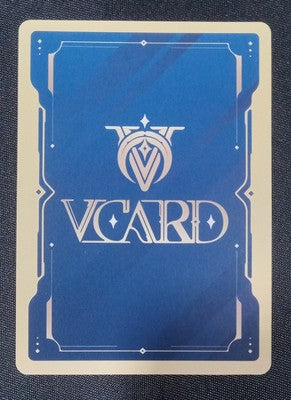 GamerSupps VCard Rising Stars 1st Edition - Power 8 Yuzu Holo - 070/190