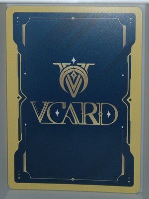VCard Divine Chaos - 1st Edition - Rare Power 9 Holo Tob