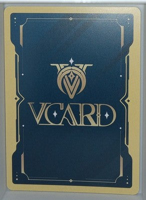 VCard Divine Chaos - 1st Edition - Ultra Rare Power 10 Laimu