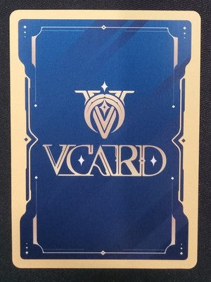 GamerSupps VCard Rising Stars 1st Edition - Rare Power 9 Nyanners Holo - 020/190