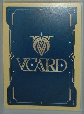 VCard Divine Chaos - 1st Edition - Ultra Rare Power 10 Momote