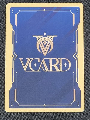 GamerSupps VCard Rising Stars 1st Edition - Water Shield Holo Support - 170/190